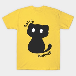 Gatito boloide 3 T-Shirt